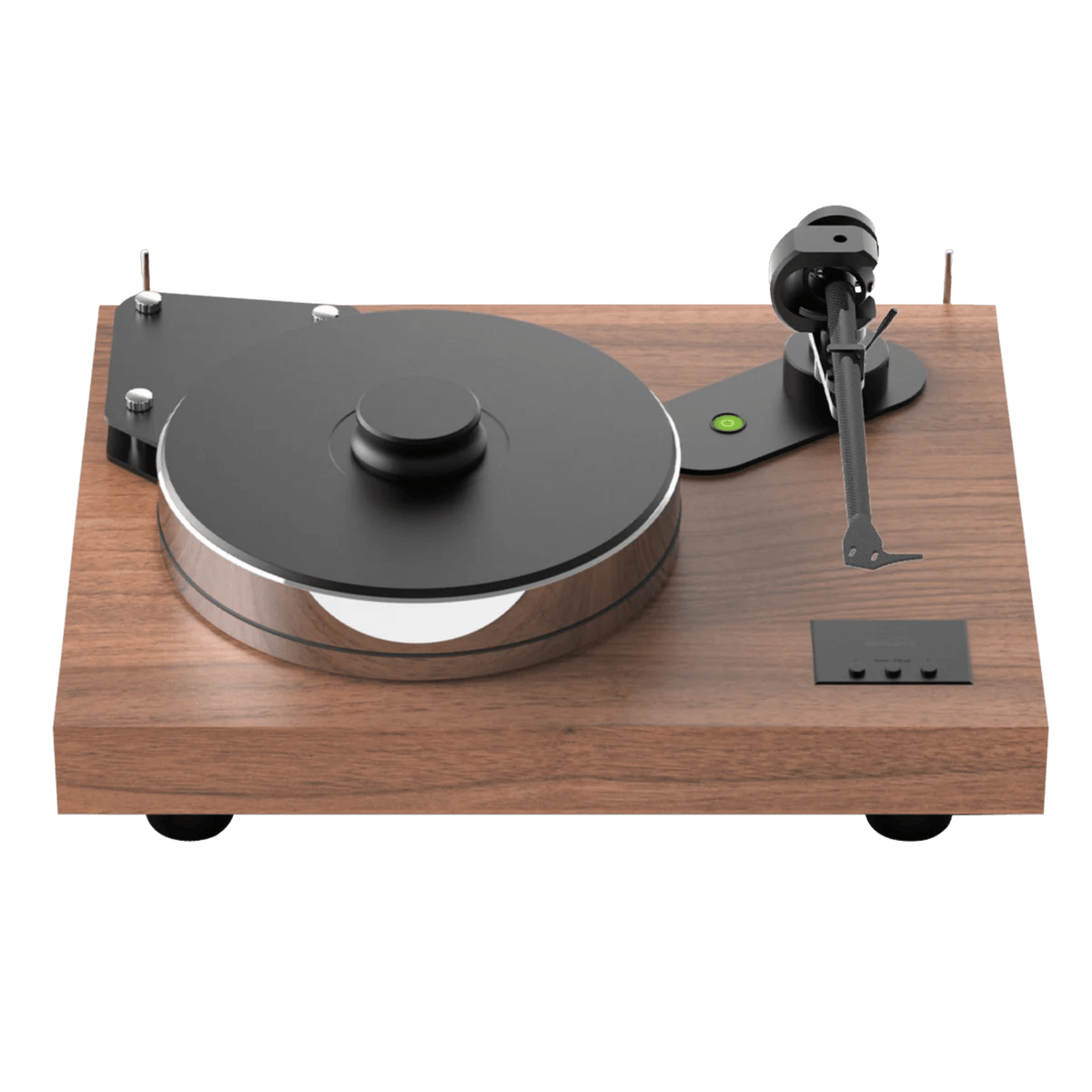 ProJect Xtension 12 Evolution Turntable in Walnut
