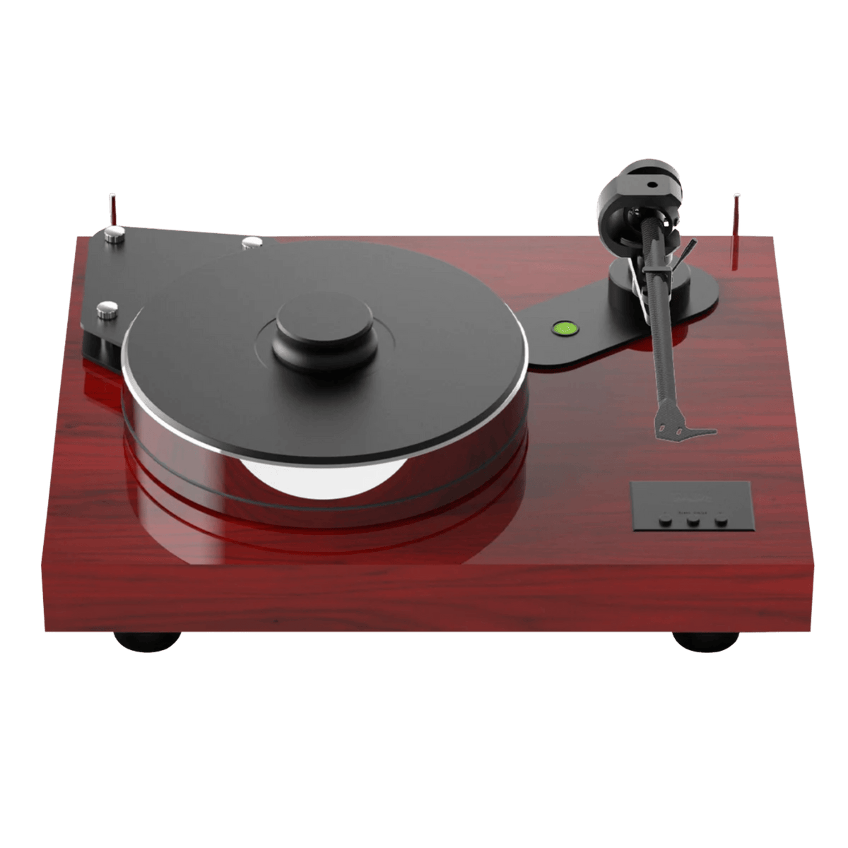 ProJect Xtension 12 Evolution Turntable in Mahogany