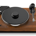 ProJect Xtension 9 Evolution Turntable in Palisander