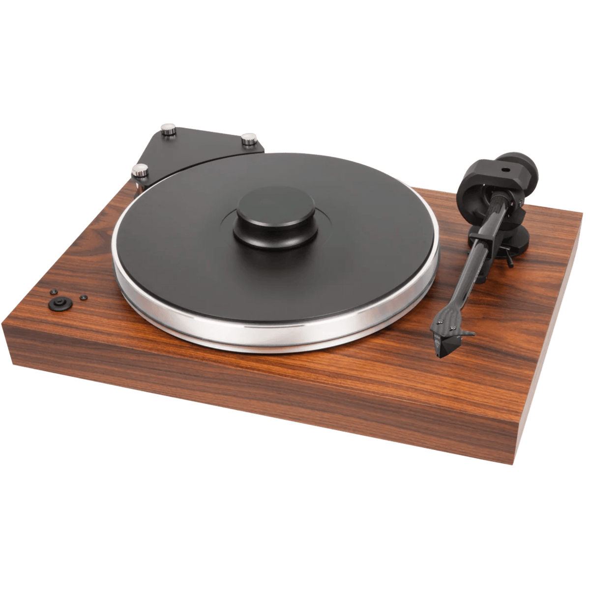 ProJect Xtension 9 Evolution Turntable in Palisander