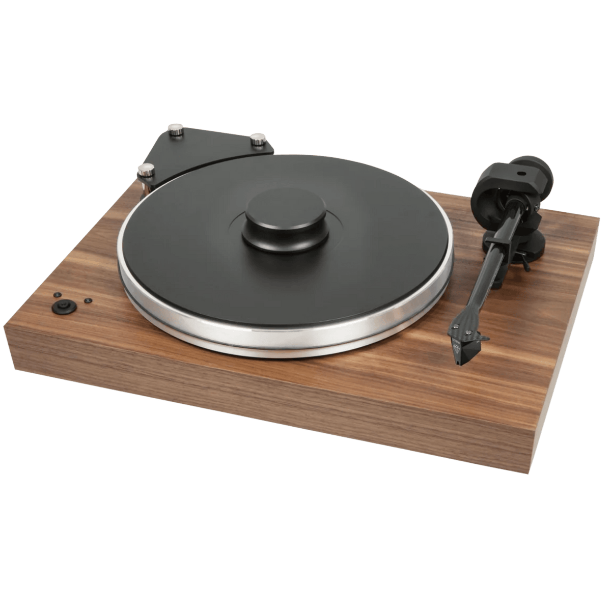 ProJect Xtension 9 Evolution Turntable in Walnut