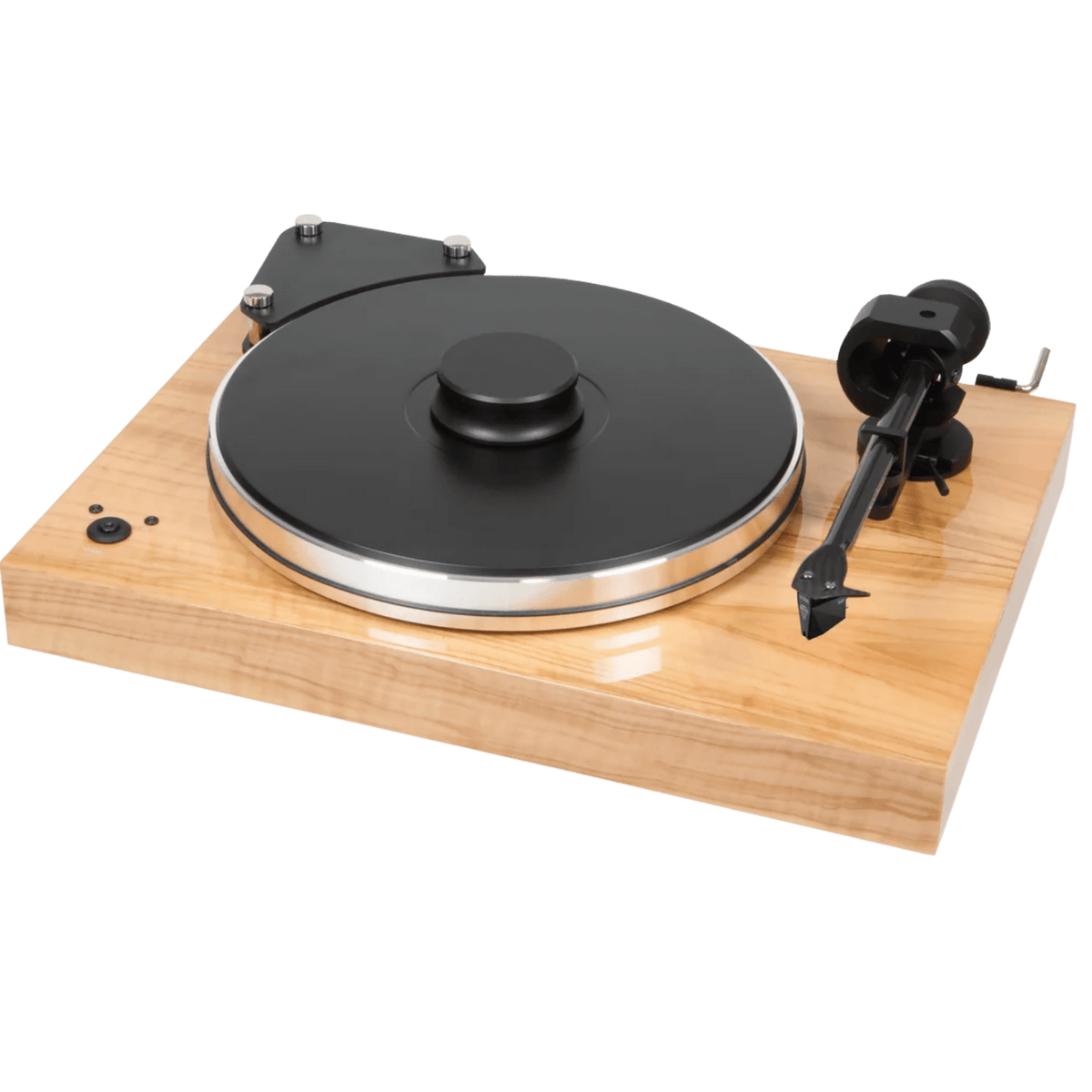ProJect Xtension 9 Evolution Turntable in Olive