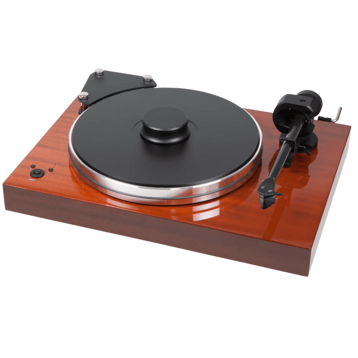 ProJect Xtension 9 Evolution Turntable in Mahogany