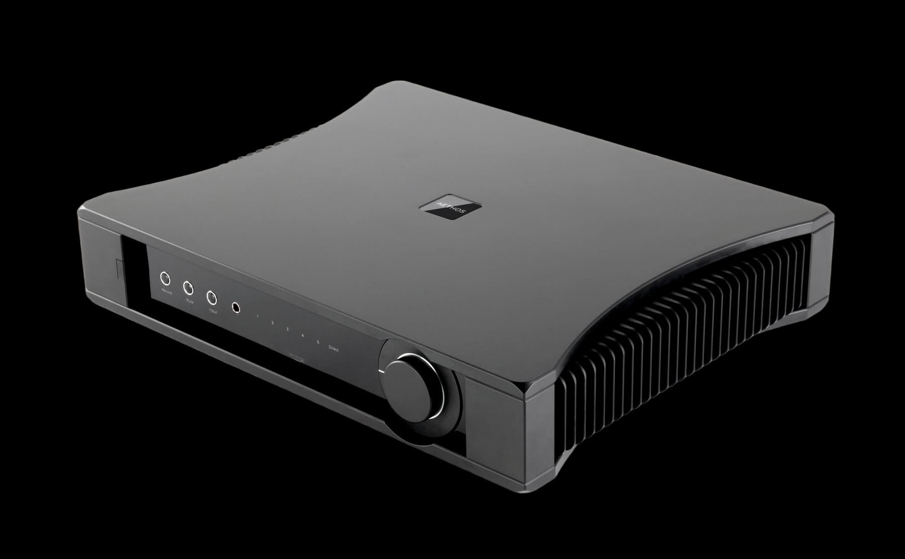 Rega Integrated Amplifiers Rega Aethos Stereo Integrated Amplifier