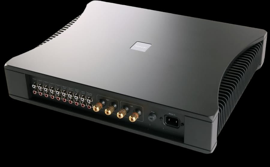 Rega Integrated Amplifiers Rega Aethos Stereo Integrated Amplifier