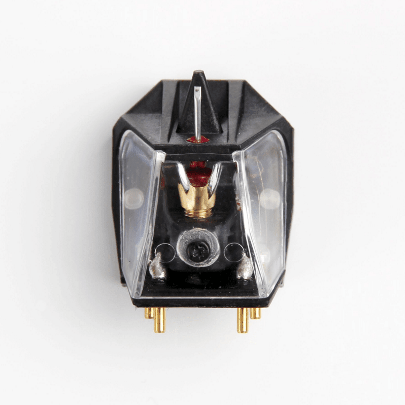 Rega Ania MC Cartridge, stylus shown