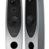 Rega AYA Loudspeakers, side by side