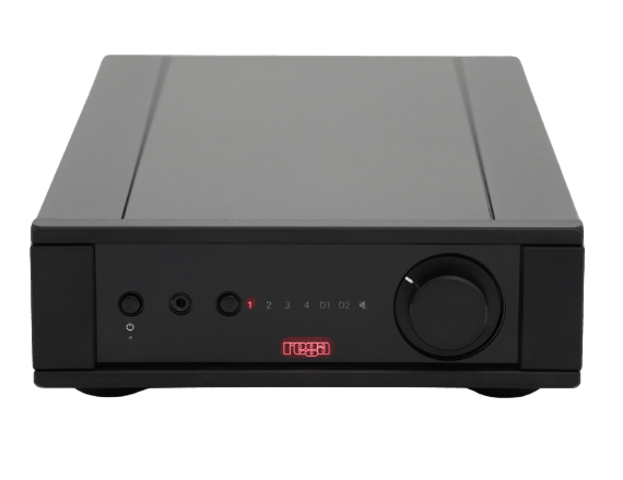 Rega Brio  Mk7 Integrated Amplifier, front