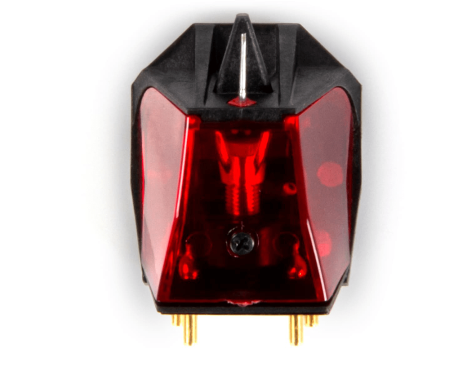 Rega Cartridges Rega Ania Pro MC Cartridge, underside view