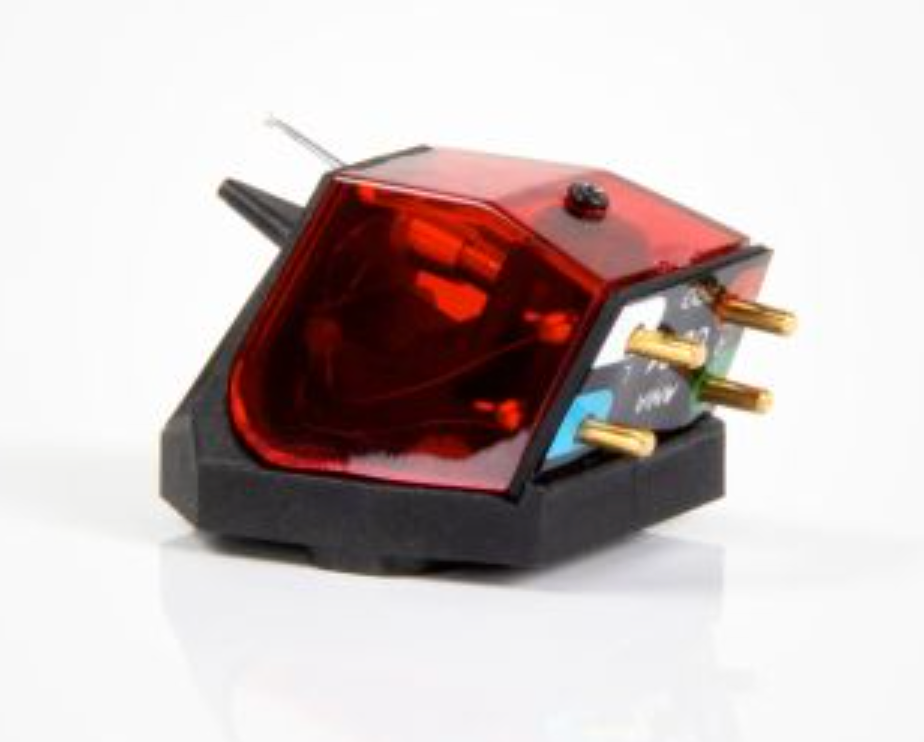 Rega Cartridges Rega Ania Pro MC Cartridge, angled