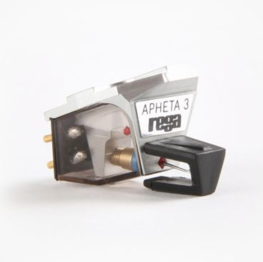 Rega Apheta 3 MC Cartridge, with stylus protector
