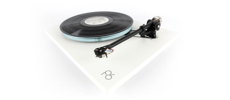 Rega Nd 5 MM Cartridge, image on P6 turntable