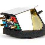 Rega Nd7 Neodymium MM Cartridge, back and side