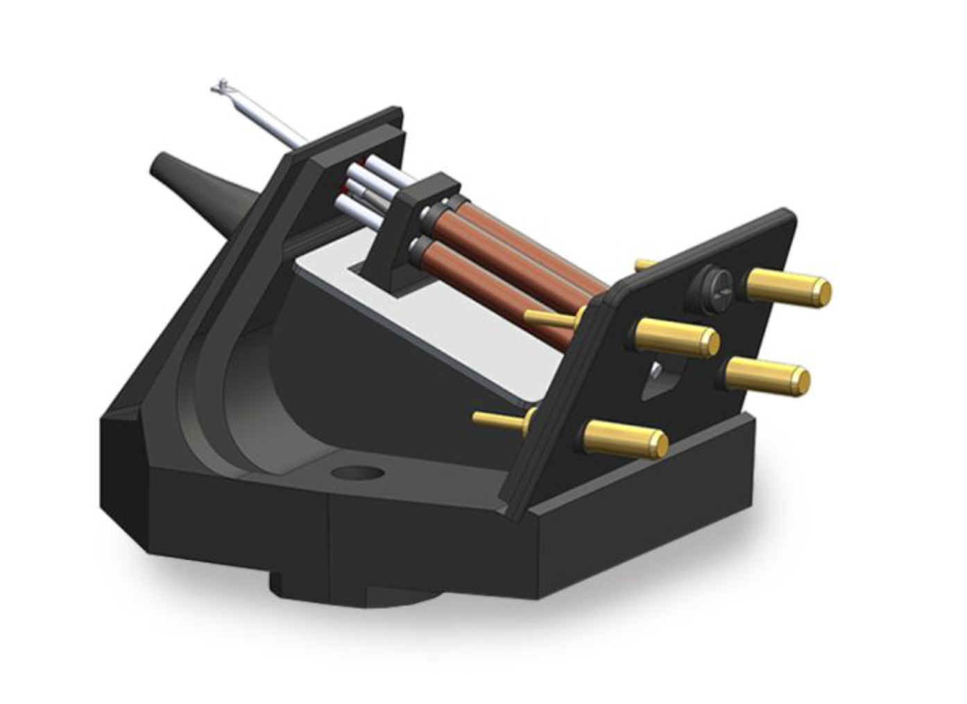 Rega Nd7 Neodymium MM Cartridge, internal image