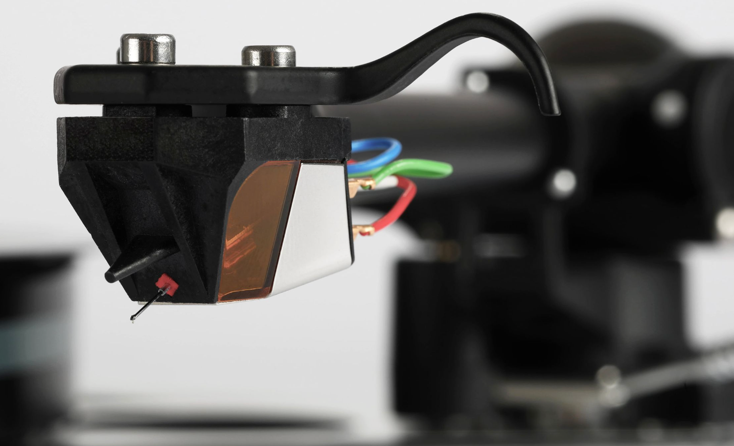 Rega Nd9 Neodymium MM Cartridge, up close