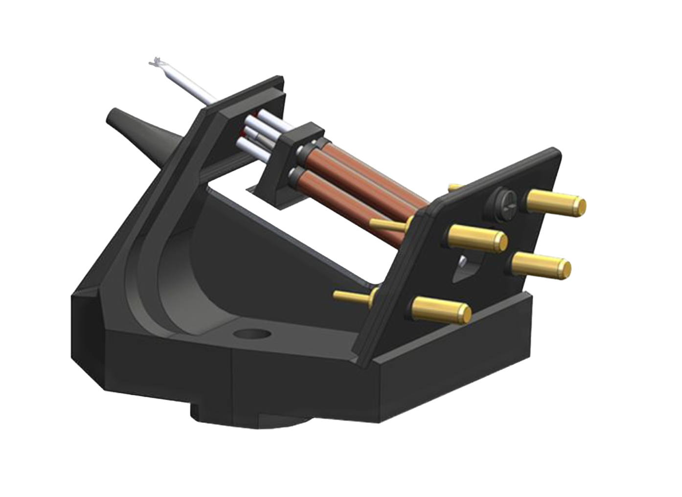 Rega Nd9 Neodymium MM Cartridge, a peek inside