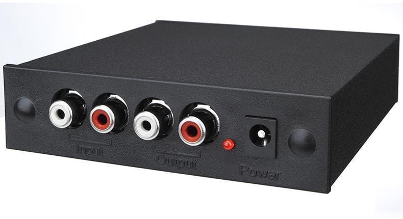 Rega Phono Pre-Amplifiers Rega Fono Mini A2D Phono Preamplifier