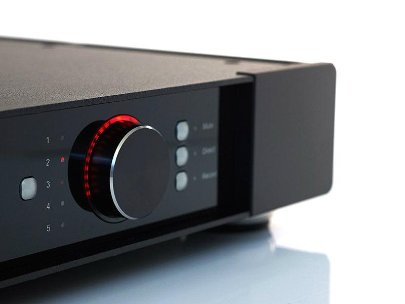 Rega Integrated Amplifiers Rega Elicit R Stereo Integrated Amplifier