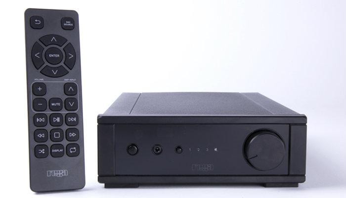 Rega Integrated Amplifiers Rega io Integrated Amplifier