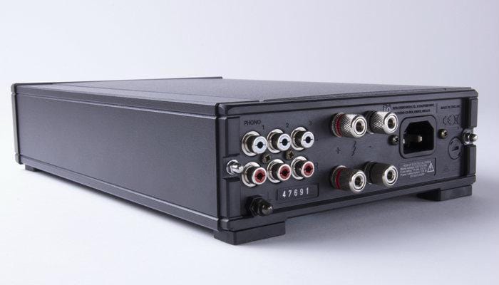 Rega Integrated Amplifiers Rega io Integrated Amplifier
