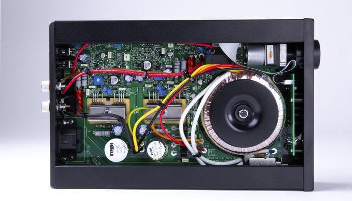 Rega Integrated Amplifiers Rega io Integrated Amplifier