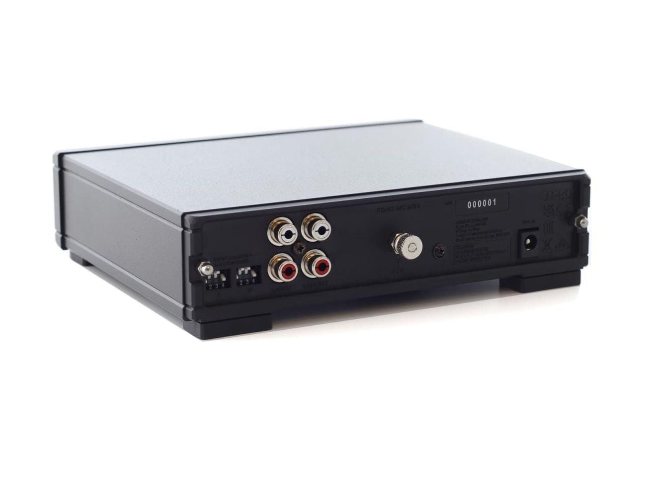 Rega Phono Pre-Amplifiers Rega MC MK4 Phon Pre Amplifier