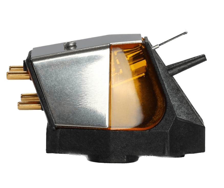 Rega Nd9 Neodymium MM Cartridge in profile