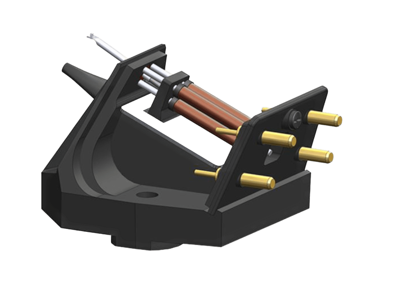 Rega Nd9 Neodymium MM Cartridge, a peek inside