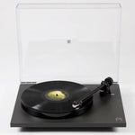 Rega Turntables Rega Planar 1 Plus Turntable - Matt Black