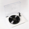 Rega Turntables Rega Planar 1 Plus Turntable - Matt White