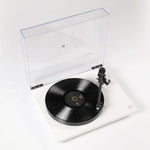 Rega Turntables Rega Planar 1 Plus Turntable - Matt White