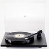 Rega Turntables Rega Planar 1 Turntable - Matt Black