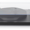 Rega Planar 78 Turntable with closed lid