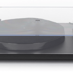 Rega Planar 78 Turntable with closed lid