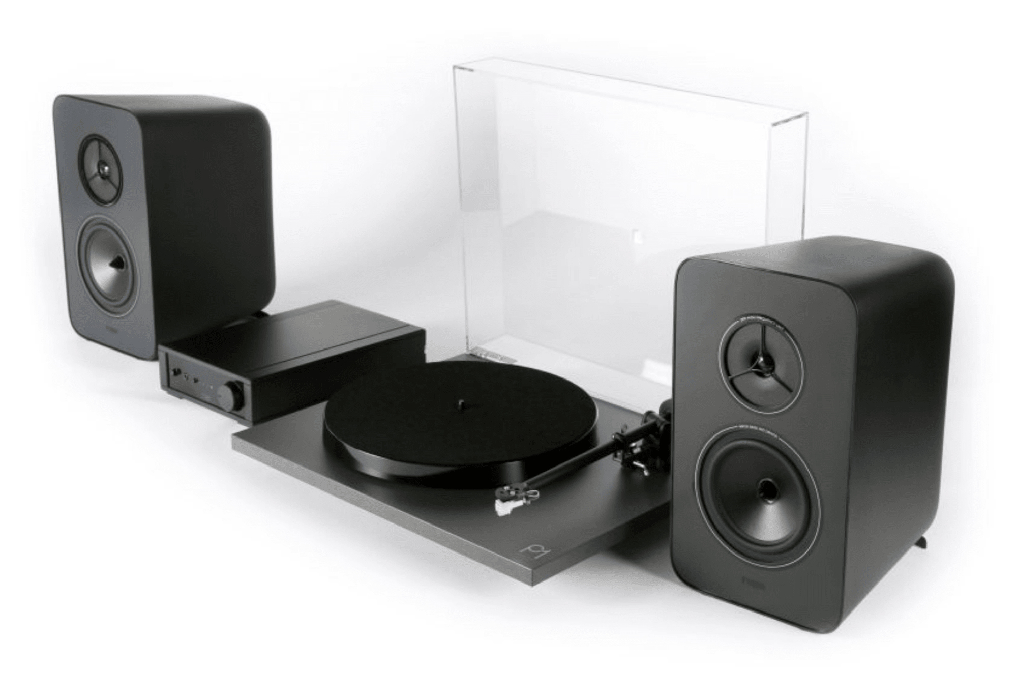 REGA System OneAudio BundlesRegaVinyl Revival