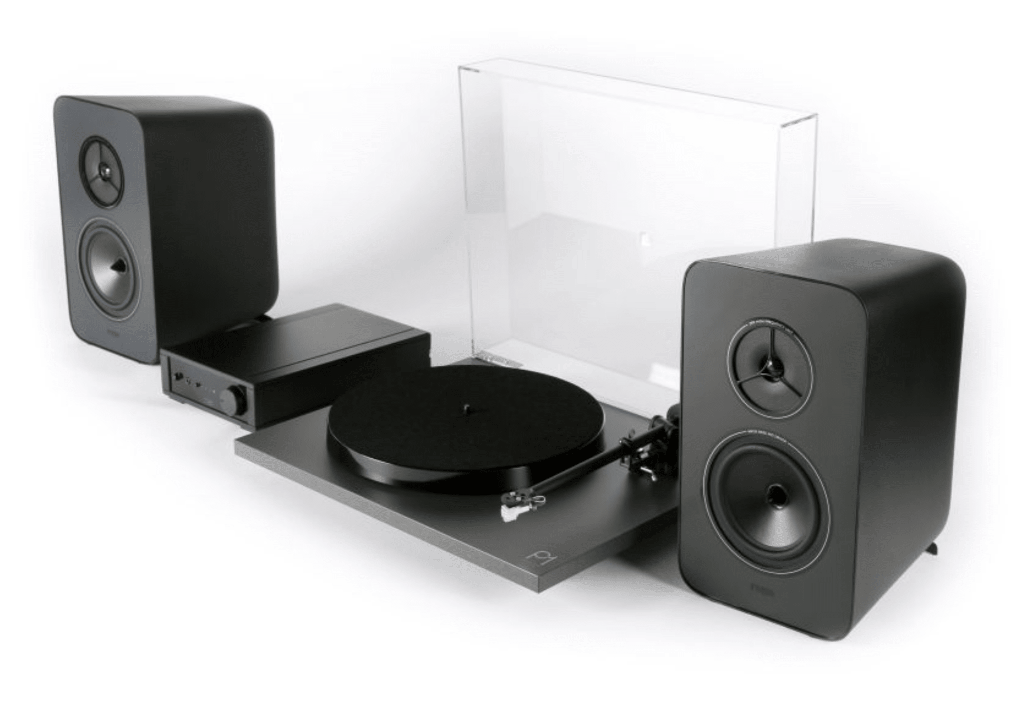 REGA System OneAudio BundlesRegaVinyl Revival