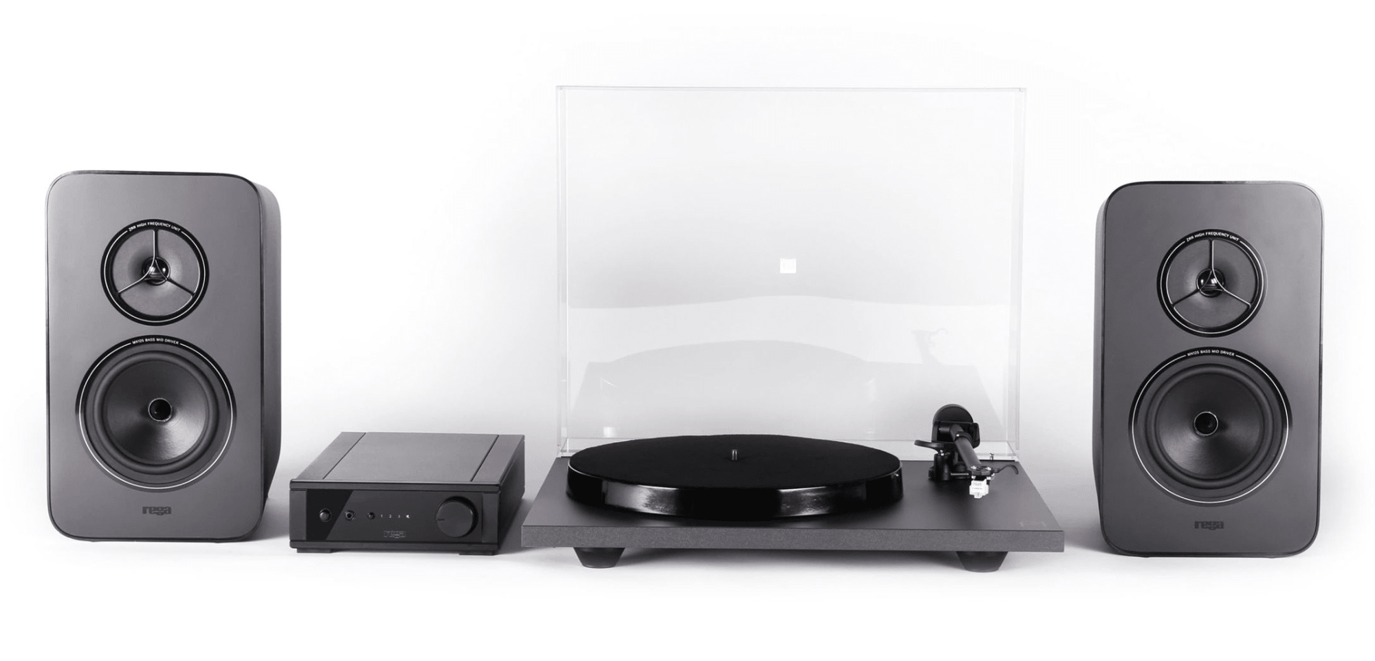 REGA System OneAudio BundlesRegaVinyl Revival