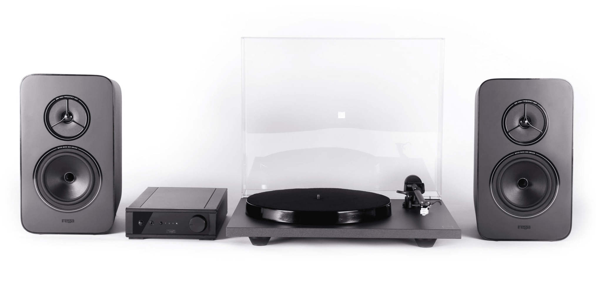 REGA System OneAudio BundlesRegaVinyl Revival