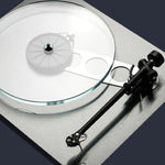 Rega Planar 3 RS Special Edition with ND5 in Brushed Aluminium Black