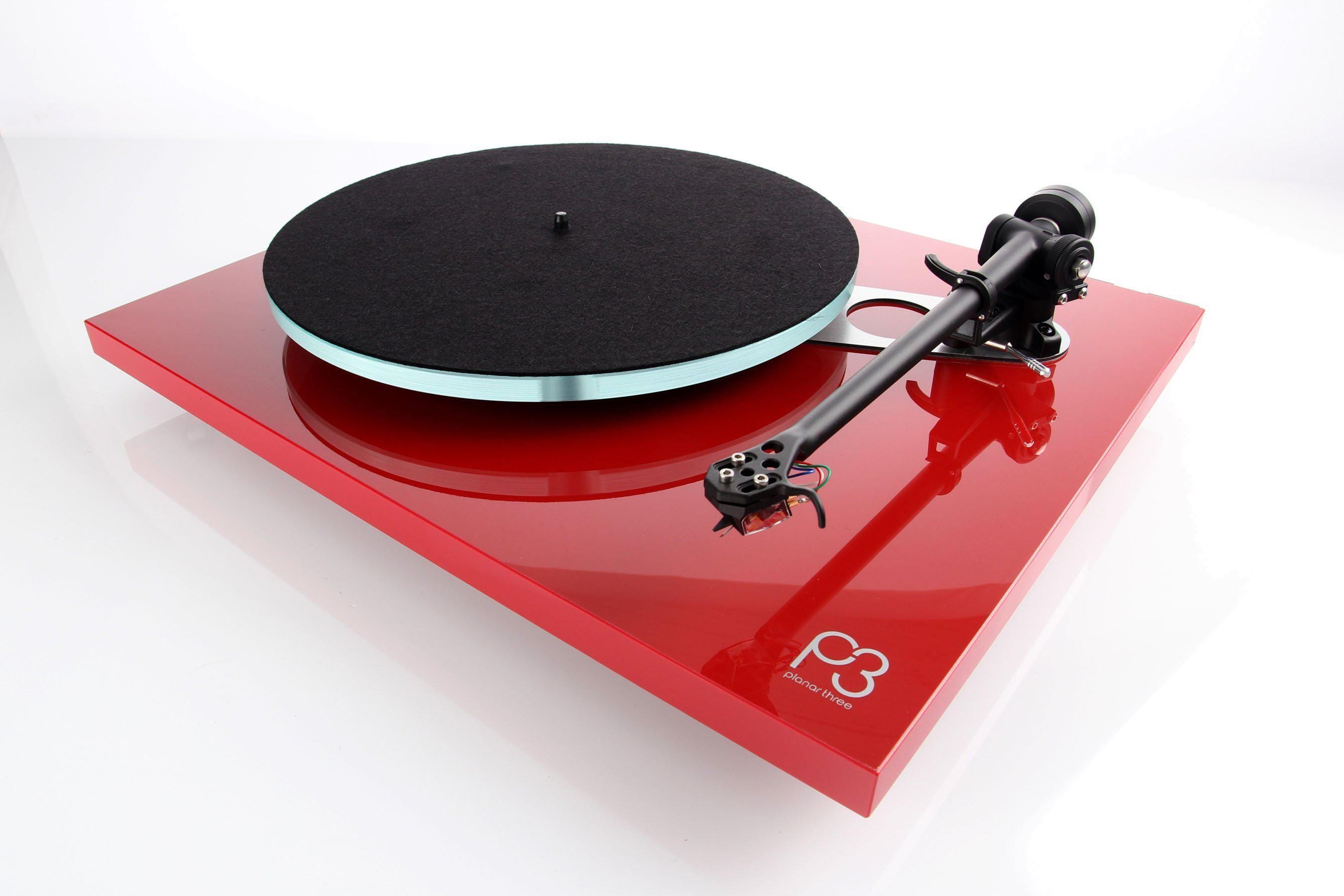 Rega - Turntables - Vinyl Revival