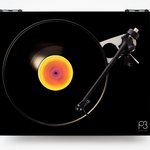 Rega Planar 3 Turntable in Gloss Black 