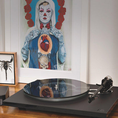 Rega Turntables Rega Planar 6 Turntable with Ania MC Cartridge