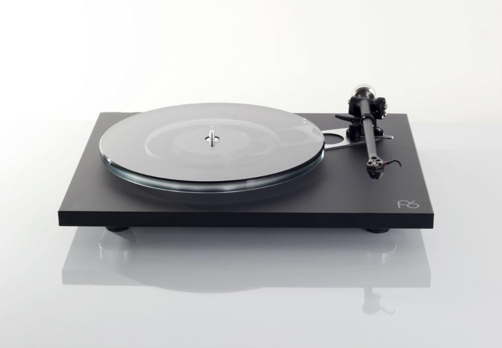 Rega Turntables Rega Planar 6 Turntable with Ania MC Cartridge
