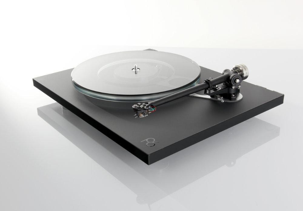 Rega Turntables Rega Planar 6 Turntable with Exact Cartridge
