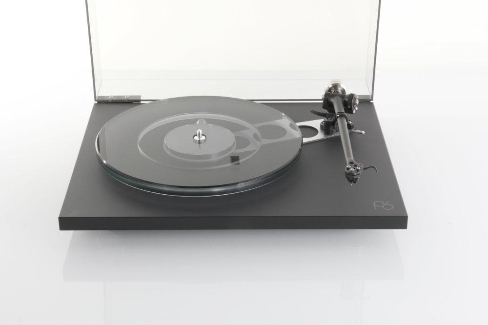 Rega Turntables Rega Planar 6 Turntable with Exact Cartridge