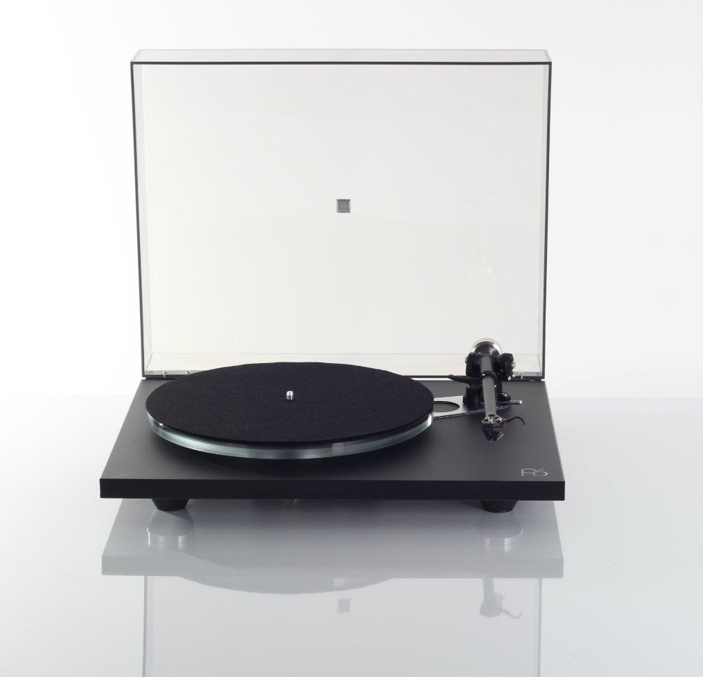 Rega Turntables Rega Planar 6 Turntable with Exact Cartridge
