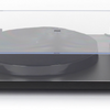 Rega Planar 78 Turntable with closed lid