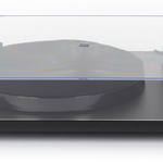 Rega Planar 78 Turntable with closed lid