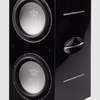REL 212/SX REL 212/SX Subwoofer, angled without Grille
