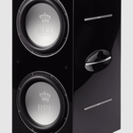 REL 212/SX REL 212/SX Subwoofer, angled without Grille